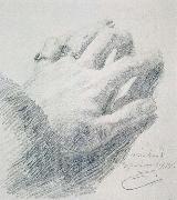 Anders Zorn, min hand